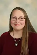 Headshot of Joy Mathna