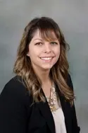 headshot of Caroline Moore