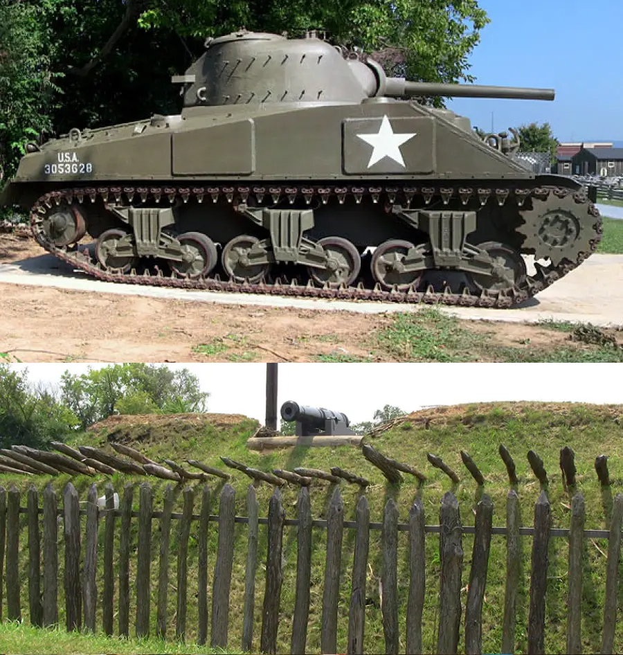 Unites States tank