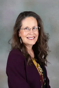 headshot of Laura Lowry