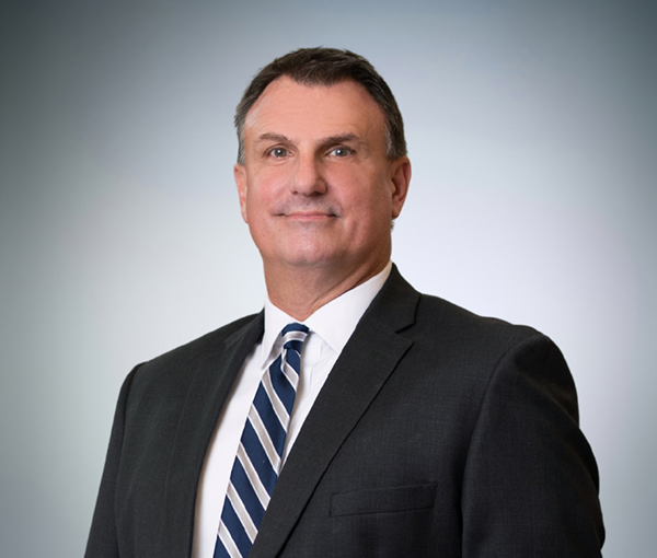 Steve Butz Chief Commercial Services Officer