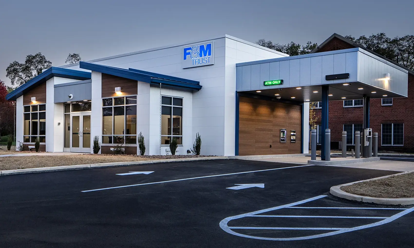 F&M Trust Office